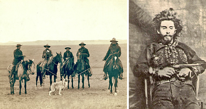 These 20 Historical Photos Show The Wilder Side Of The Old West.