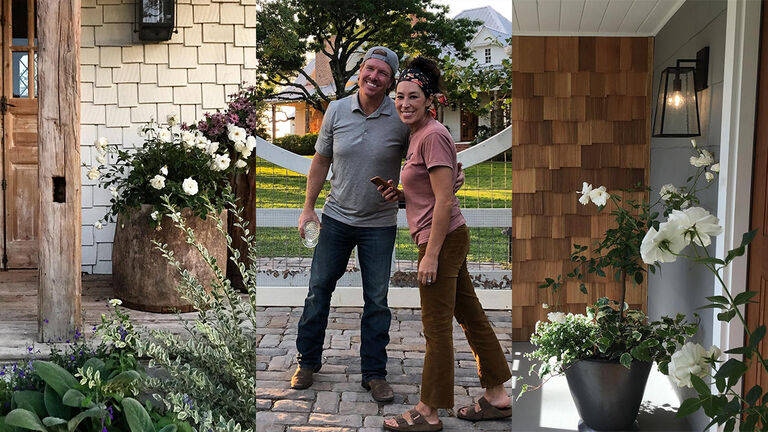 Curb Appeal Tips From Chip And Joanna Gaines intro