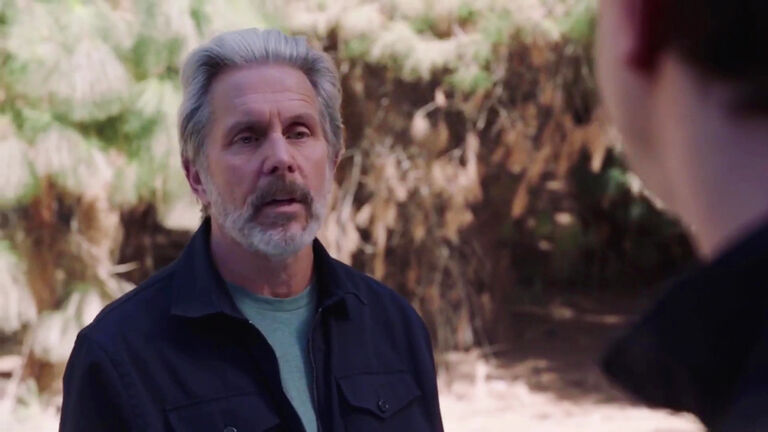 Gary Cole in NCIS