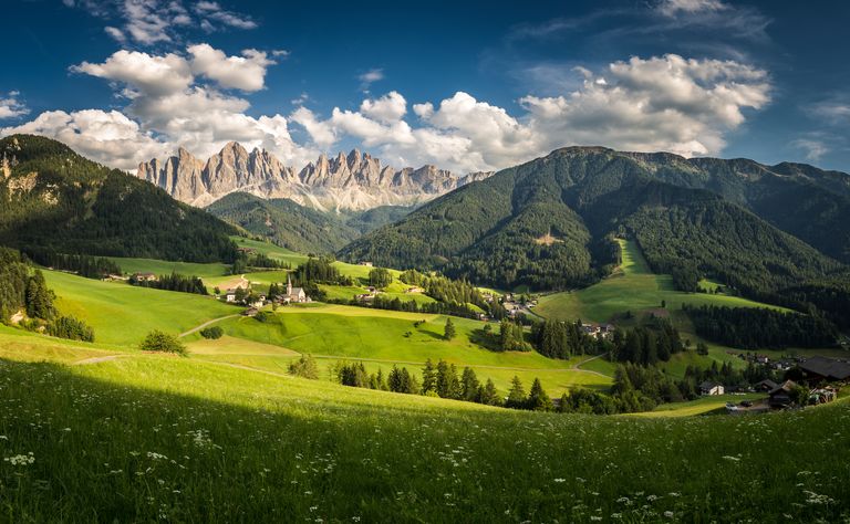 Adige Valley