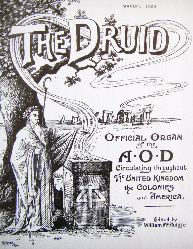 Ancient Order of the Druids