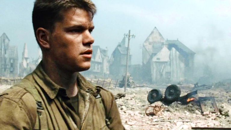 Real-Life Brothers Behind Saving Private Ryan Difference The Movie Ignored