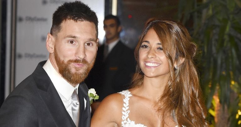 La relación de Lionel Messi y Antonella Roccuzzo