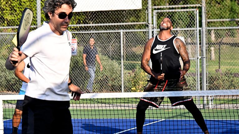 People Are Obsessed With Pickleball And It All Makes Perfect Sense