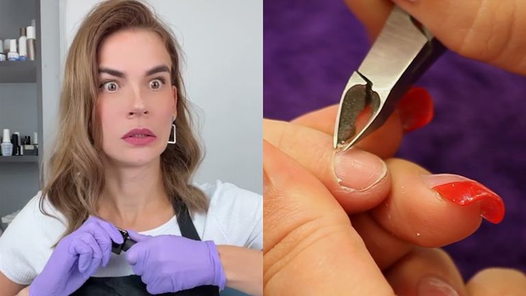 Nail Techs Share Eye-Opening Details That More People Should Understand
