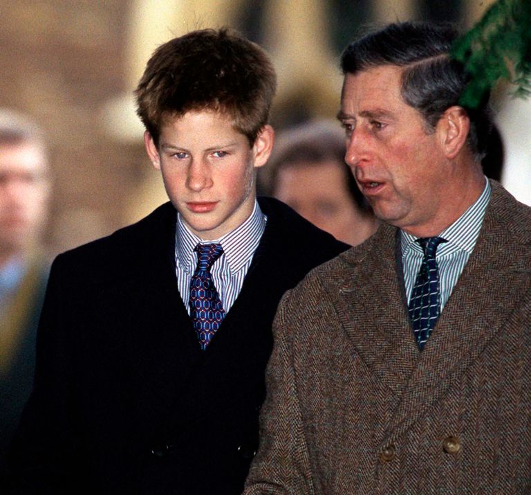 https://www.gettyimages.co.uk/detail/news-photo/the-royal-family-attending-church-on-christmas-day-at-news-photo/52110760 Prince Charles Prince Harry