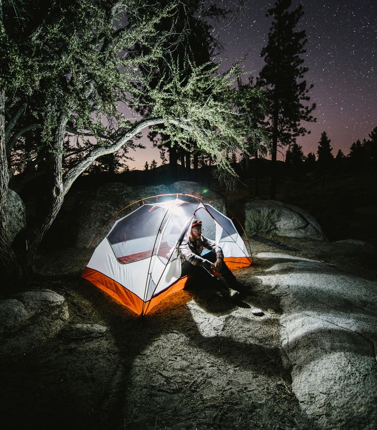 https://www.gettyimages.co.uk/detail/photo/hiker-sitting-in-illuminated-tent-on-rock-by-trees-royalty-free-image/961231134?phrase=Big%20Bear%20Lake%20camping&adppopup=true