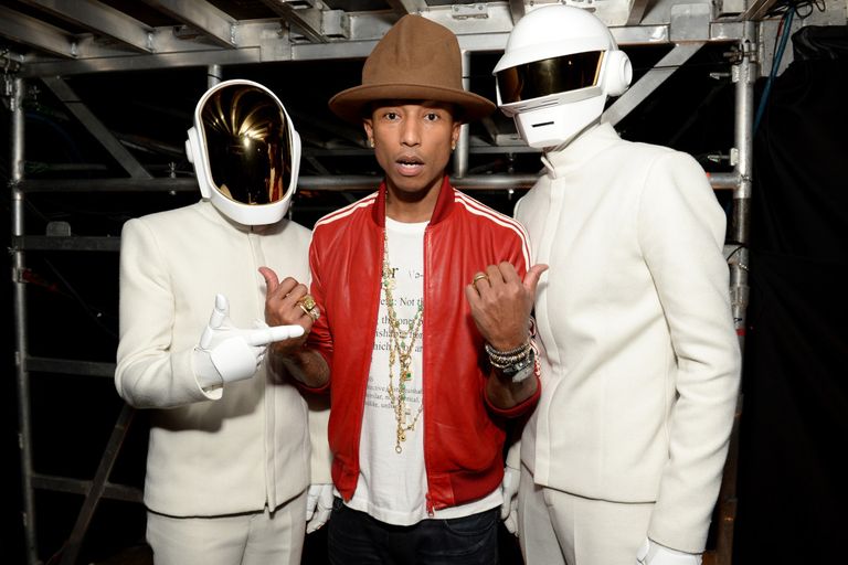 https://www.gettyimages.co.uk/detail/news-photo/recording-artist-pharrell-williams-and-daft-punk-attend-the-news-photo/465384097?phrase=Pharrell%20Williams%2056th%20GRAMMY%20Awards&adppopup=true