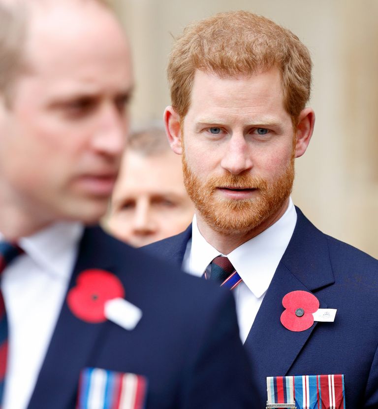 https://www.gettyimages.co.uk/detail/news-photo/prince-william-duke-of-cambridge-and-prince-harry-attend-an-news-photo/951694246 Prince William Prince Harry