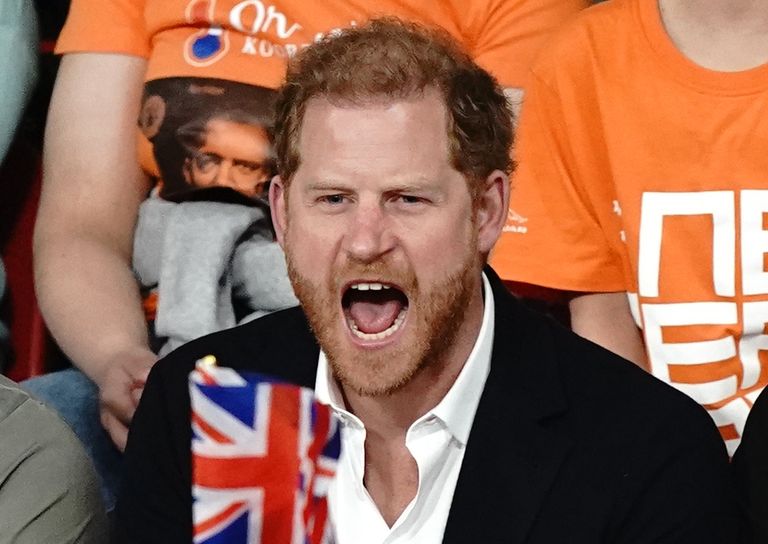 https://www.gettyimages.co.uk/detail/news-photo/the-duke-of-sussex-cheers-on-competitors-during-the-news-photo/1240127498 Prince Harry