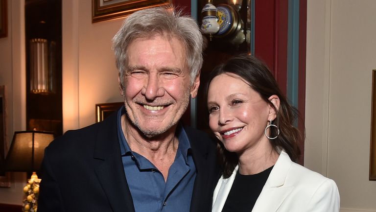 https://www.gettyimages.co.uk/detail/news-photo/harrison-ford-and-calista-flockhart-attend-the-1923-la-news-photo/1446419091 Harrison Ford Calista Flockhart