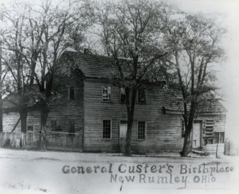 https://www.gettyimages.co.uk/detail/news-photo/birthplace-of-general-george-armstrong-custer-in-new-rumley-news-photo/541322119 Birthplace George Custer
