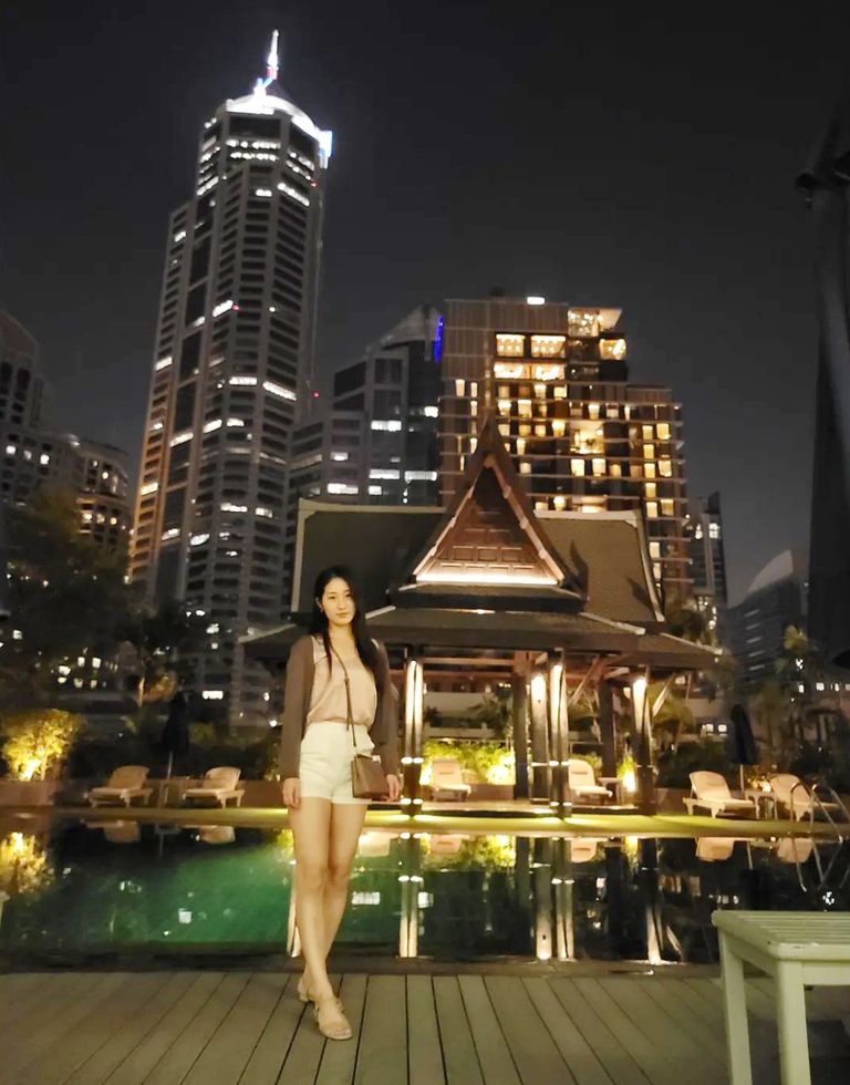 Athenee Hotel Thailand