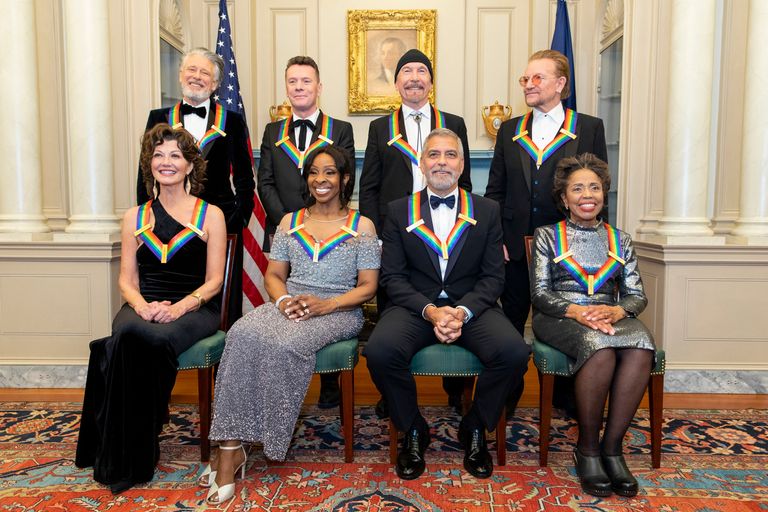 https://www.gettyimages.co.uk/detail/news-photo/from-left-kennedy-center-honorees-back-row-adam-clayton-news-photo/1245373457 45th Kennedy Center Honors