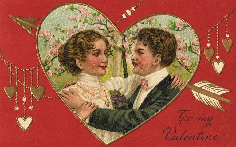 https://www.gettyimages.com/detail/news-photo/to-my-valentine-vintage-illustration-with-loving-couple-in-news-photo/508542319?phrase=valentine%27s%20day%20couple&adppopup=true