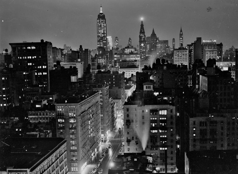 New York 1939