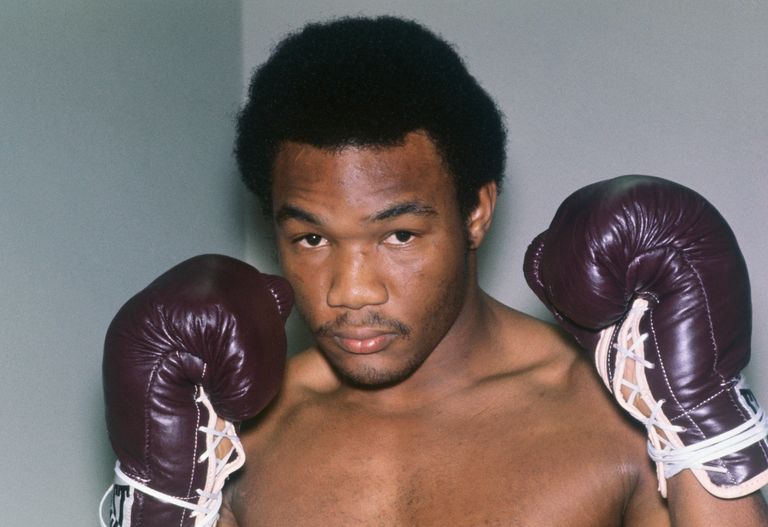 https://www.gettyimages.co.uk/detail/news-photo/heavyweight-fighter-george-foreman-strikes-a-fighting-pose-news-photo/515289144 George Foreman