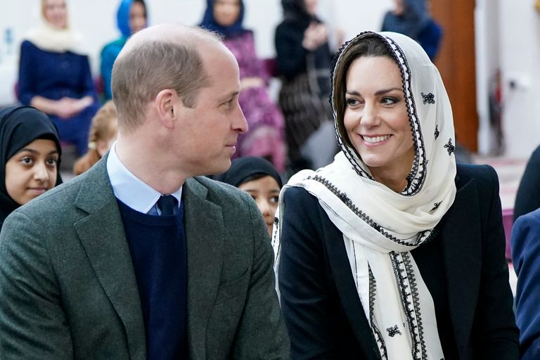 https://www.gettyimages.co.uk/detail/news-photo/catherine-princess-of-wales-and-prince-william-prince-of-news-photo/1247939158 Prince William Catherine Duchess of Cambridge