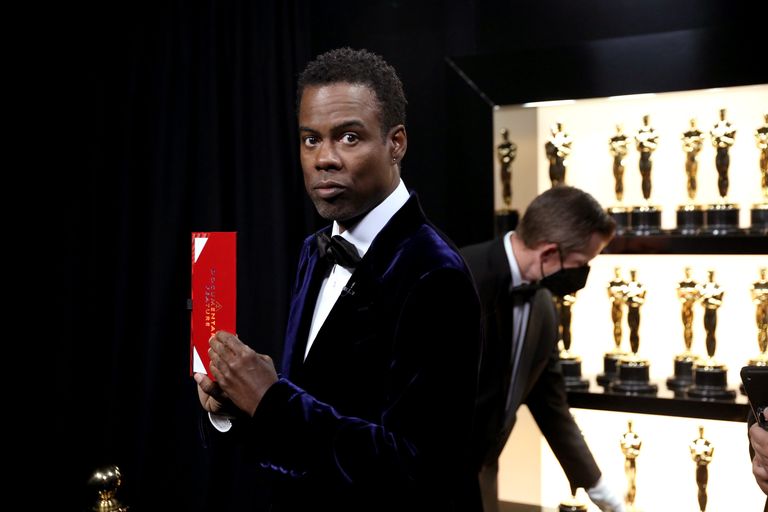 https://www.gettyimages.co.uk/detail/news-photo/in-this-handout-photo-provided-by-a-m-p-a-s-chris-rock-is-news-photo/1388094662 Oscars Chris Rock
