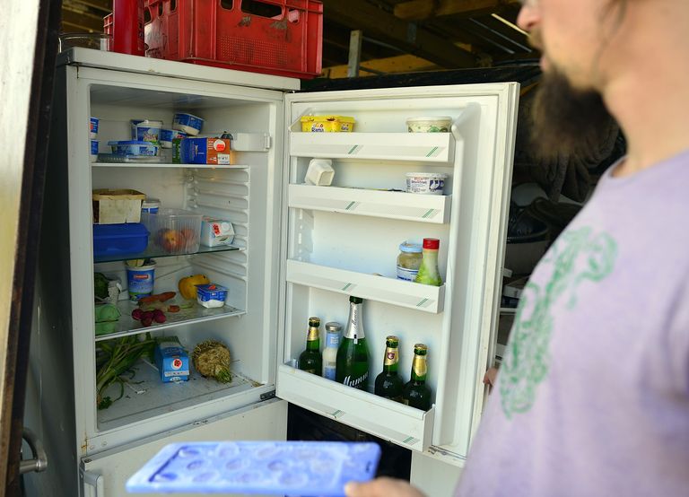https://www.gettyimages.com/detail/news-photo/discarded-food-from-a-supermarket-in-a-fridge-at-wagenburg-news-photo/150535573