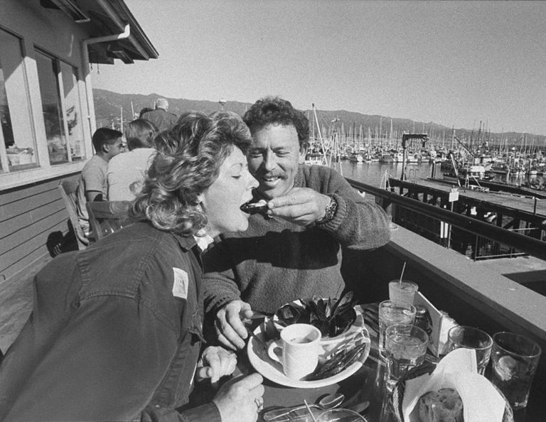 https://www.gettyimages.co.uk/detail/news-photo/head-of-ecomar-co-bob-meek-feeding-his-wife-jill-from-a-news-photo/50581052