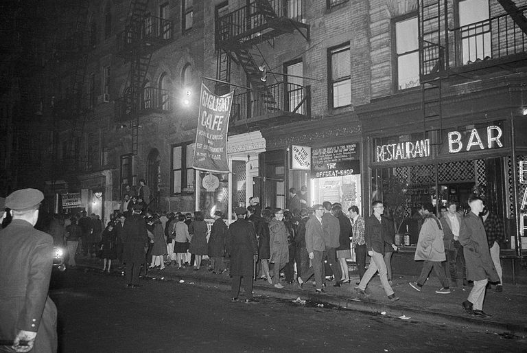 https://www.gettyimages.com/detail/news-photo/greenwich-village-goers-along-macdougal-street-are-shown-news-photo/515498388