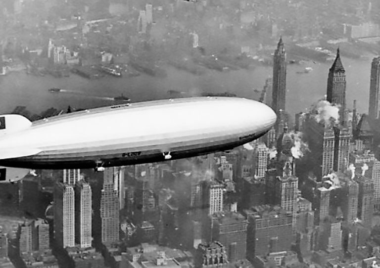 The Fascinating Truth Behind The Mysterious Hindenburg Disaster