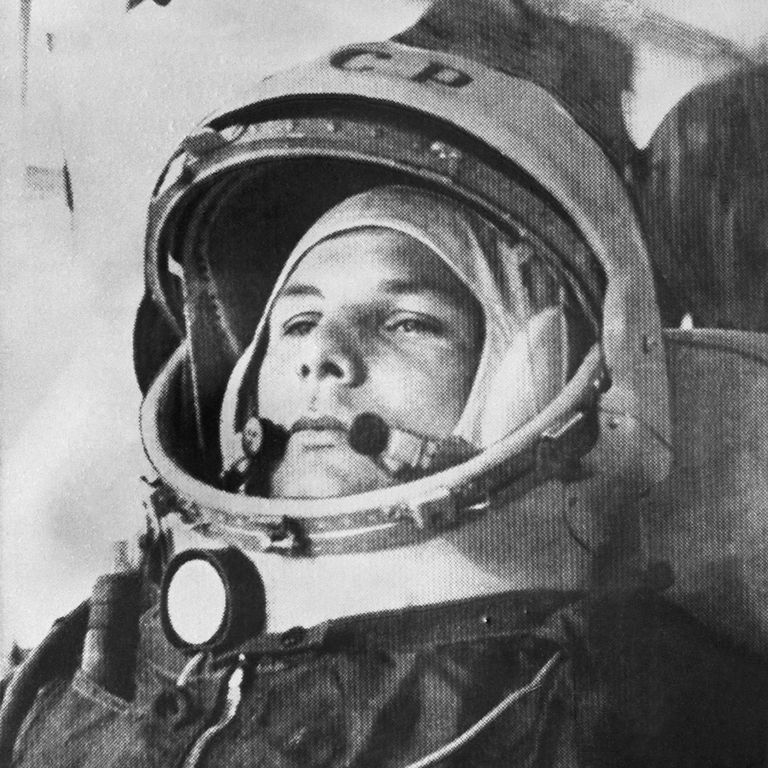https://www.gettyimages.com/detail/news-photo/soviet-pilot-yuri-gagarin-on-his-way-to-become-the-first-news-photo/514081026