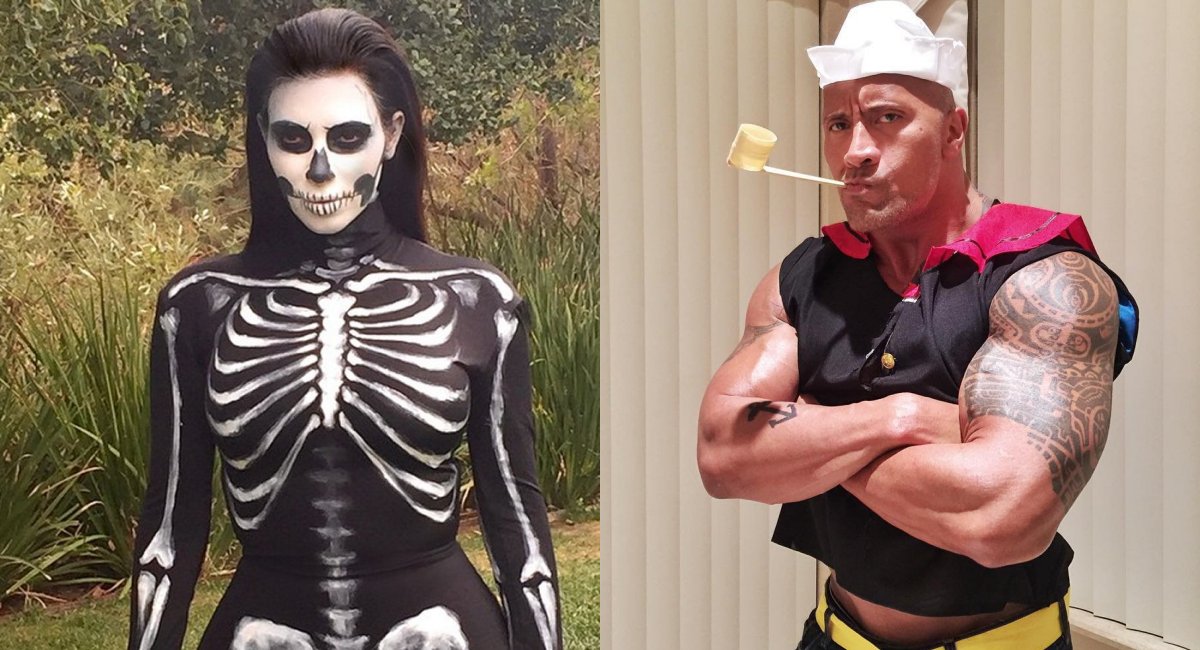 The 41 Best Celebrity Halloween Costumes Ever.