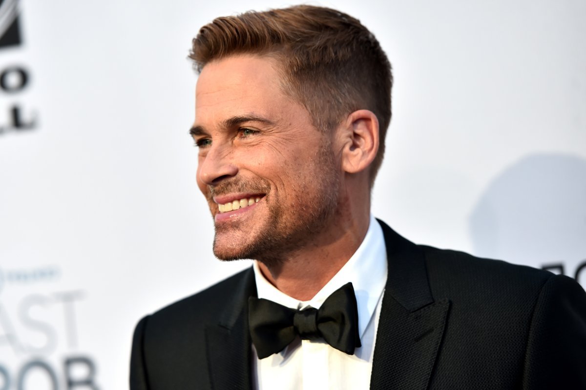 In the middle of Rob Lowe’s acting career, the star had to suddenly begin p...