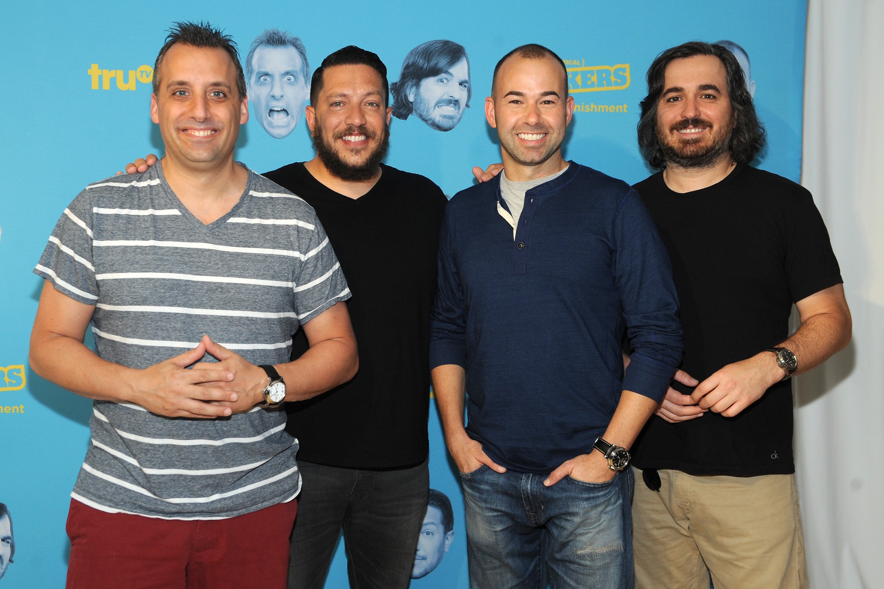20 Behind-The-Scenes Secrets About Impractical Jokers That Are No Laughing ...